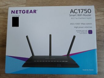 WiFi Router Netgear R6400v2 - 5