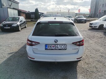 Škoda Superb Combi 2.0 TDI Style EU6 - 5