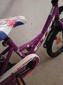 novy detsky 16" bicyklik CTM Jenny - 5