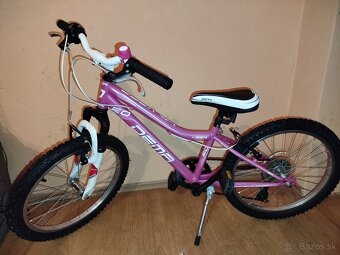 Dievčensky bicykel 20 Dema Vega - 5