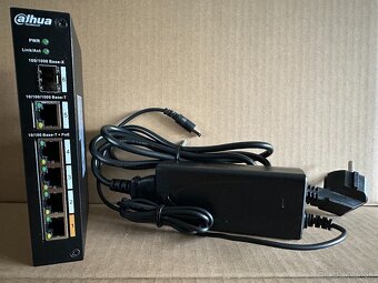 Dahua PoE Switch DH-PFS3106-4ET-60 - 5