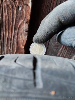 letné 225/50 R17 - sada 4ks - 5