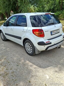 Suzuki Sx4 - 5