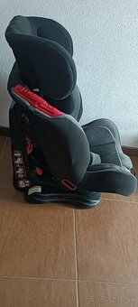 Predám autosedačku Touragoo - 5