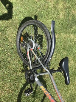 bicykel Romet - 5