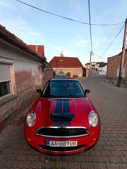 Mini Cooper R56 - 5