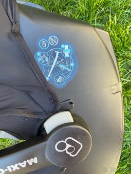 Autosedacka Maxi Cosi - 5