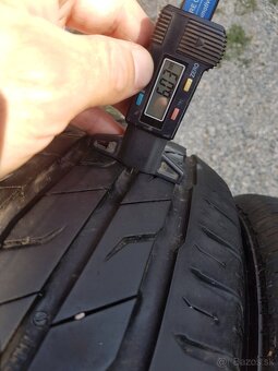 225/65 r17 letné pneumatiky 4ks Semperit DOT2019 - 5