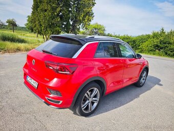 VW T-ROC 1.5 TSI 110kW 4motion DSG - 5