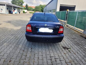 Predam škoda octavia 1.6 benzín kw 55 r.v 1998 - 5