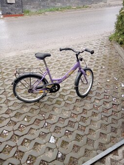 Bicykel 20" - 5