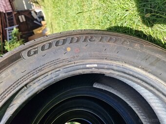 Predám letné pneumatiky 265/60 r18 - 5