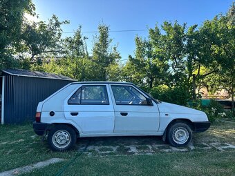 Predám Škoda Favorit 1.3 Benzín 43kw - 5