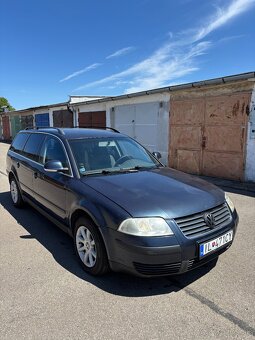 Predám Volkswagen Passat B5.5 - 5