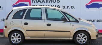 Opel Meriva 1.4 16V Essentia KM 73154 KM - 5