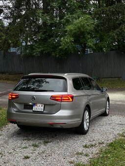 Volkswagen VW Passat B8 Combi 2.0 TDI 140kw/190Ps DSG 4x4 - 5