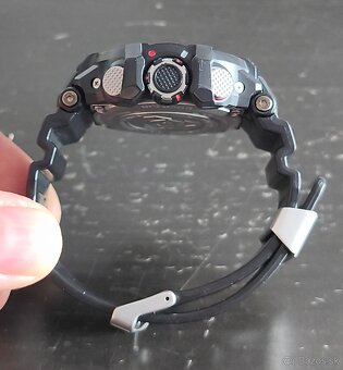 Casio G-Shock Gravitymaster GW A1100-1A - 5