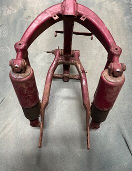 rám jawa 175 356 - 5