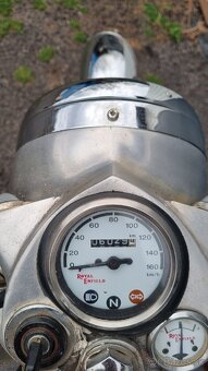Royal Enfield bullet 500 r.v.1965 - 5