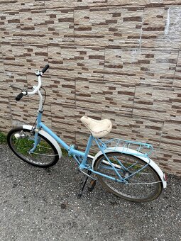 RETRO bicykel - 5