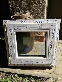 Okno Gealan 345x315mm (na otvor 545mmx540mm) - 5