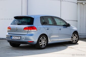 Volkswagen Golf 1.6 TDI Trendline - 5