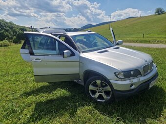 Bmw x5 4.4 V8 - 5