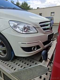 Rozpredam Mercedes B160 70kw 2010 266.920 - 5