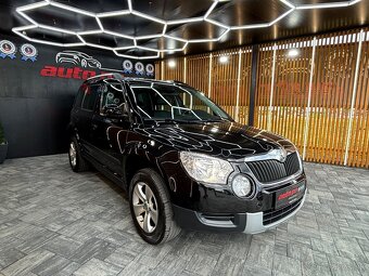 Škoda Yeti 2.0 TDI 140k Elegance - 5