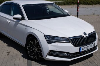 Predám Škoda Superb 2.0 TDI SCR L&K 4x4 DSG - 5