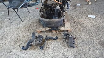 Motor 1.9 TDI ASV 81kw - 5