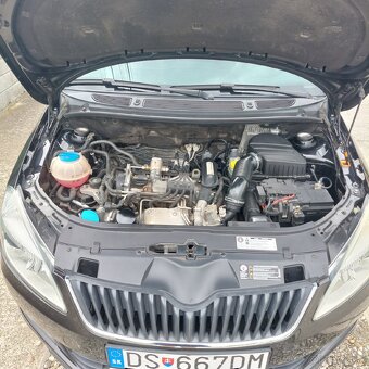 Predám Škoda Fabia 1.2tsi - 5