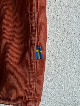 Menčestrová outdoorová košeľa Fjallraven Ovik Cord Shirt M - 5