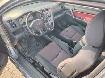 Honda Civic - 5