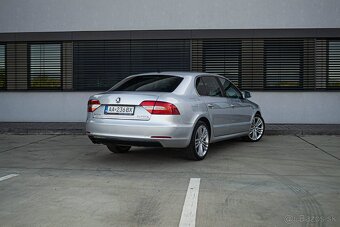 Škoda Superb 2.0 TDI CR Business - 5