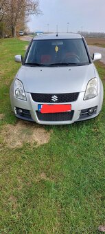 Suzuki swift 1.6 - 5