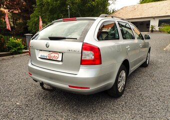 ŠKODA OCTAVIA COMBI 1.6 TDI 4x4 -122 tis km 77kW, NOVA STK - 5