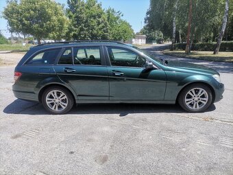 Mercedes C220 CDI Combi - 5
