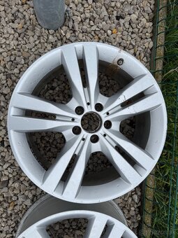 Disky Mercedes ML GLE  R19 - 5