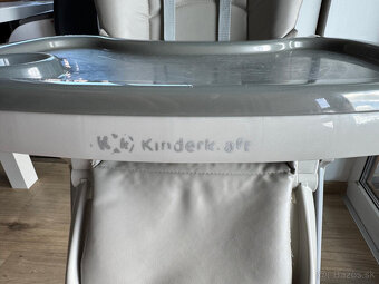 [AKTUALNE] Jedalenska Stolicka Kinderkraft Yummy Grey - 5