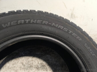 235/65 R17 Zimné pneumatiky Cooper Weather-Master 2 kusy - 5