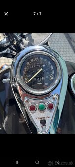 Predám Kawasaki EN500 - 5