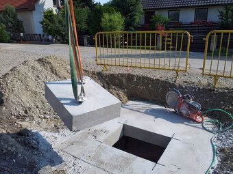 Jadrové vŕtanie a rezanie betónu - 5