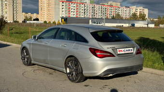 Mercedes-Benz CLA Shooting Brake SB 200 d - 5