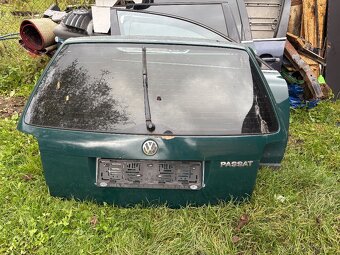 Diely Passat B5.5 1.9TDI 96kW 4x4 Diely - 5