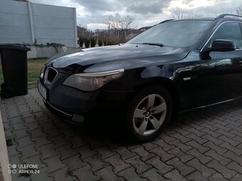 BMW e61 520d - 5