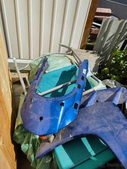 Yamaha fjr 1300 FJR 1300 - 5