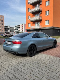 Audi A5 Coupe 3.0 TDi 176 kw quatro 4x4 - 5