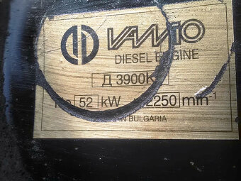 Vysokozvižný vozík Balkancar Sredetz 4 t - 5