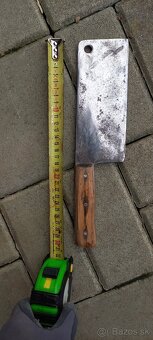 Predám sekáč na mäso(REZERVOVANÉ) - 5